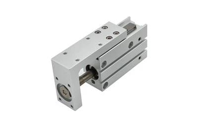 Silindr Sleidiau Compact Cyfres MXH